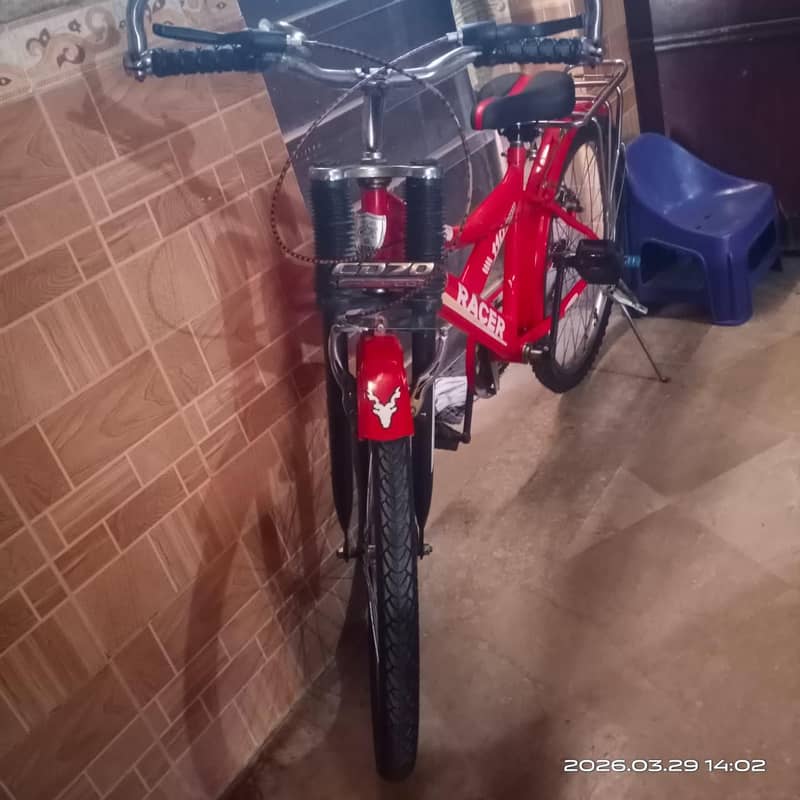 bicycle available 2