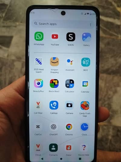 Motorola Edge 5G UW 2021