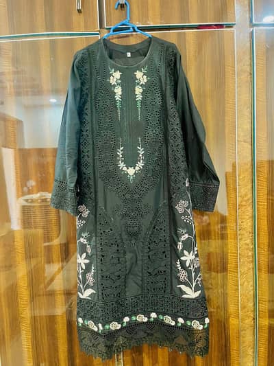 chicken Kari dress