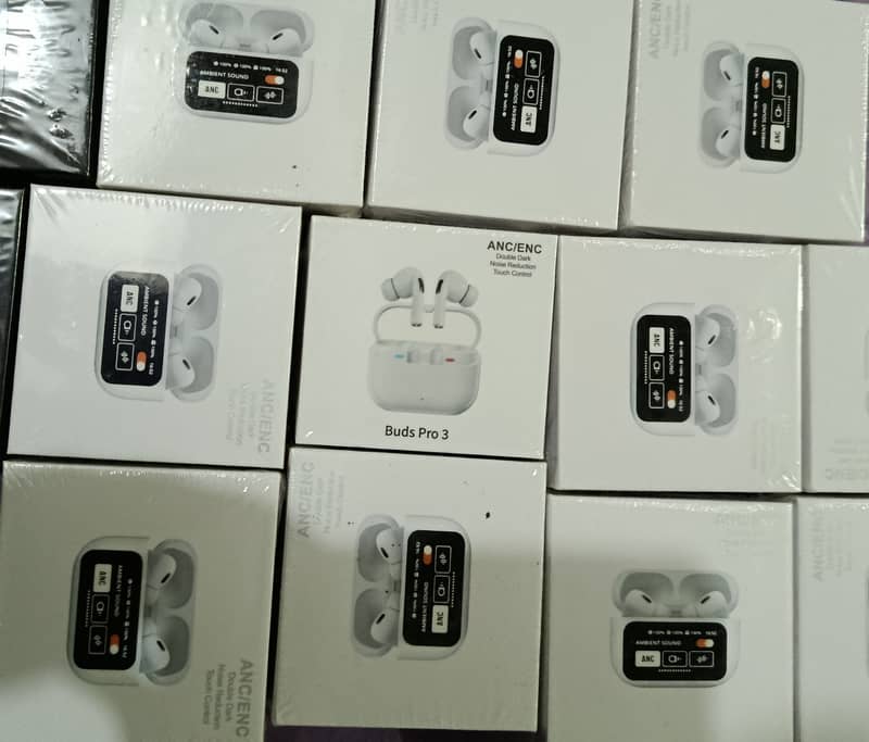 A9 Earbuds Wireless Bluetooth 2