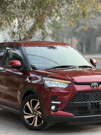 Toyota riaz 2020 model import 2025