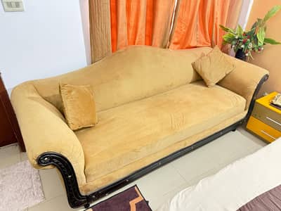 3 Seater sofa
