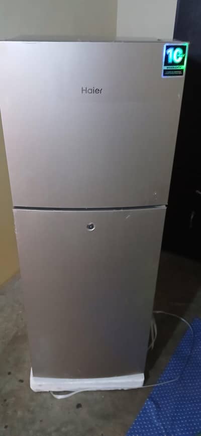 Haier fridge