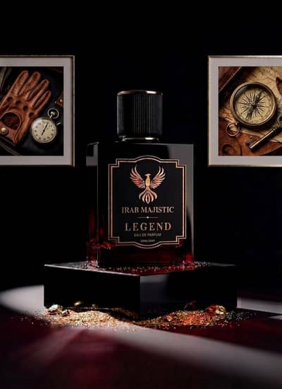 MONT BLANC LEGEND