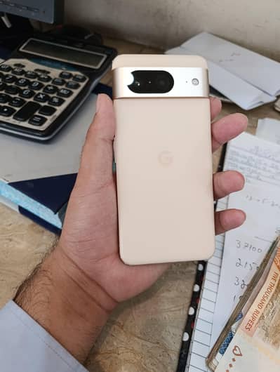Google Pixel 8 official pta approved