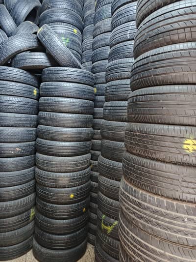 All tayers and Rims available