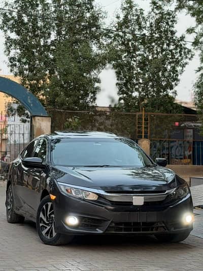 Honda Civic VTi Oriel 2017