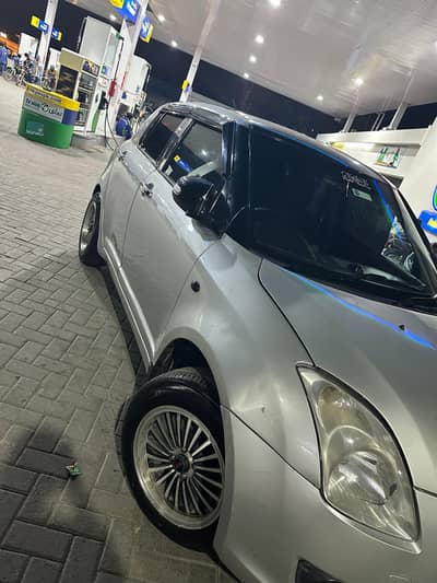 Swift 1.3 DLX