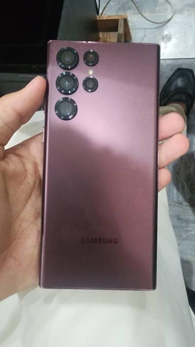 Samsung S22 Ultra