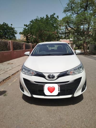 Toyota Yaris ATIV 1.3 CVT Model 2022 for sale in karachi