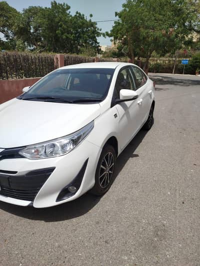 Toyota Yaris ATIV 1.3 CVT Model 2022 for sale in karachi