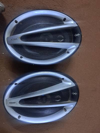 sony xplod speaker original. 0345.5131255