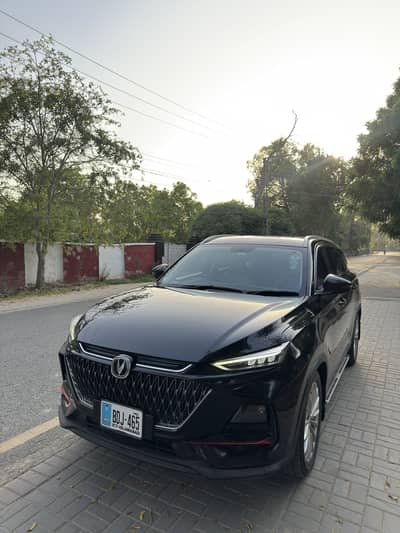 OSHAN X7 2024 MODEL