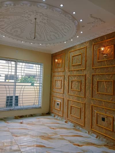 Fahad Farman Associates Offers House for Rent in Dha Phase 9 Town