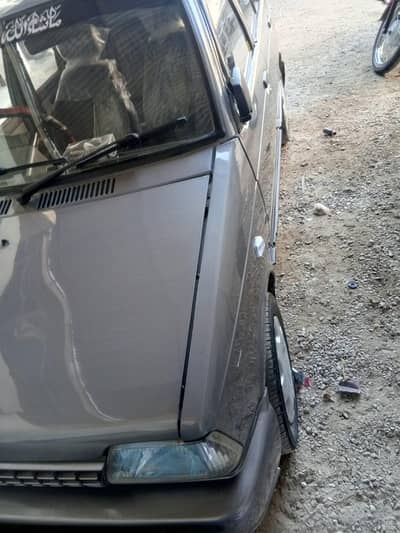 Suzuki mehran vxr 2015 model Lahore registered for sale