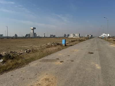 10 Marla Residential Plot for Sale in DHA Phase 8 Ivy Green Lahore | Z6 Plot No. 350 | Prime Investment Opportunity