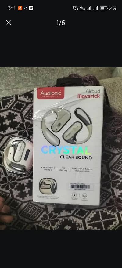 Maverick Airbuds