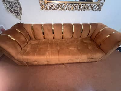 5 seater sofa set