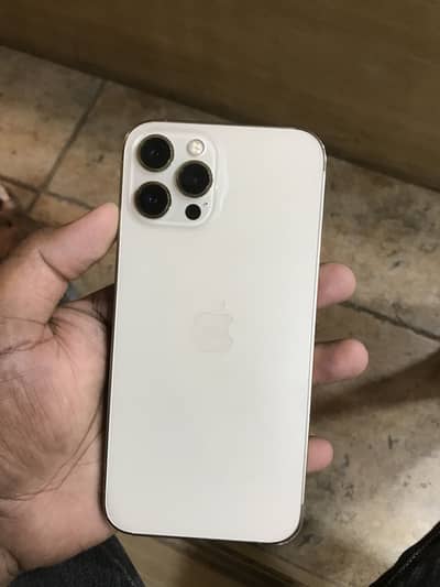 IPHONE 12 pro max