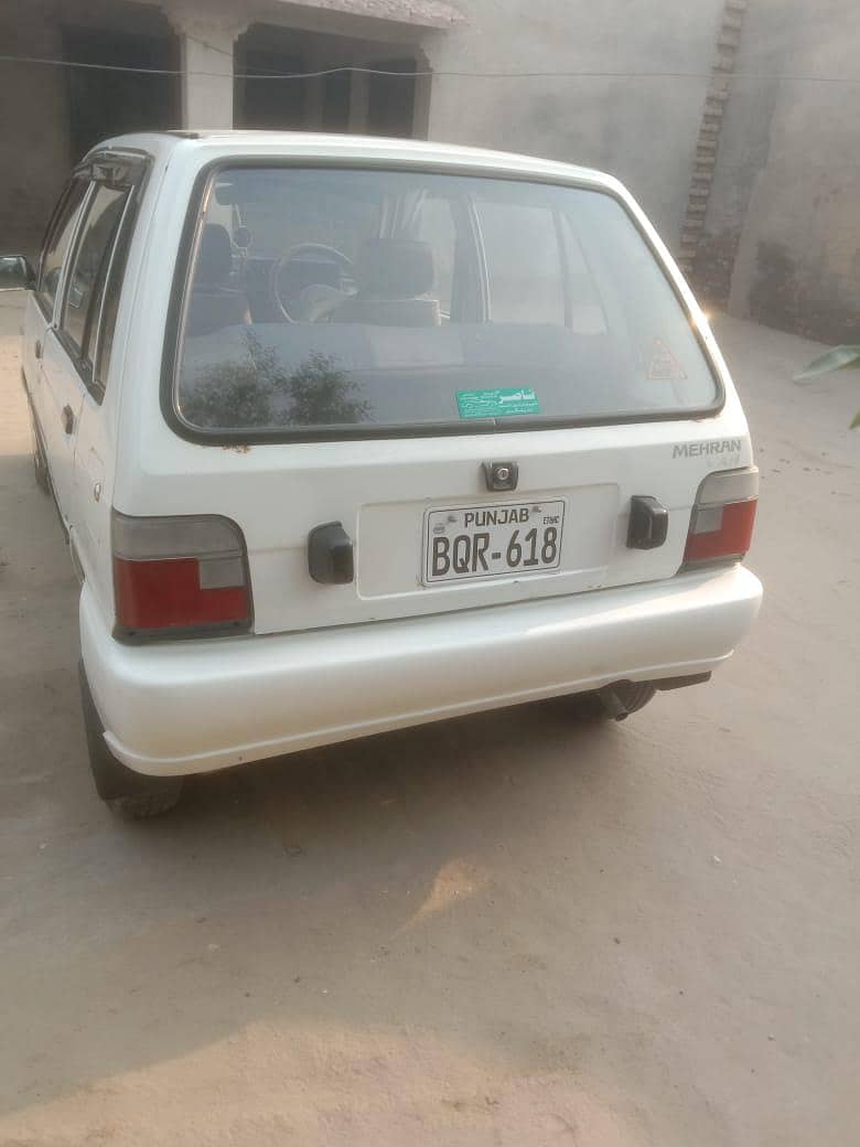 mehran vxr 3