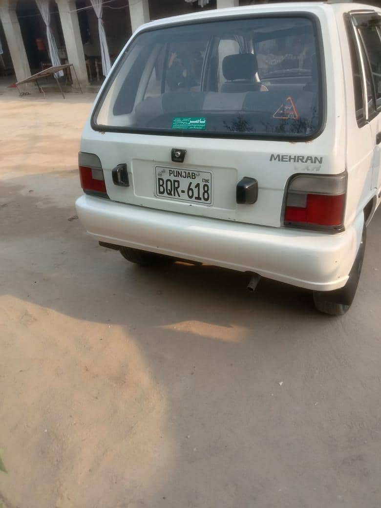 mehran vxr 5