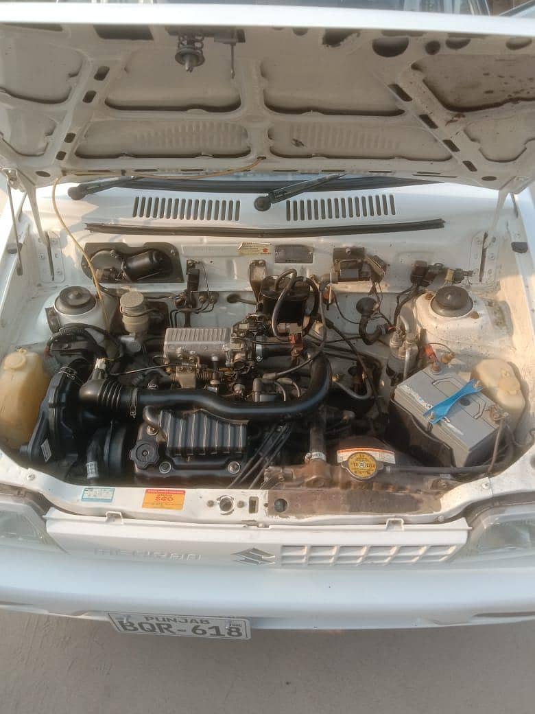 mehran vxr 8