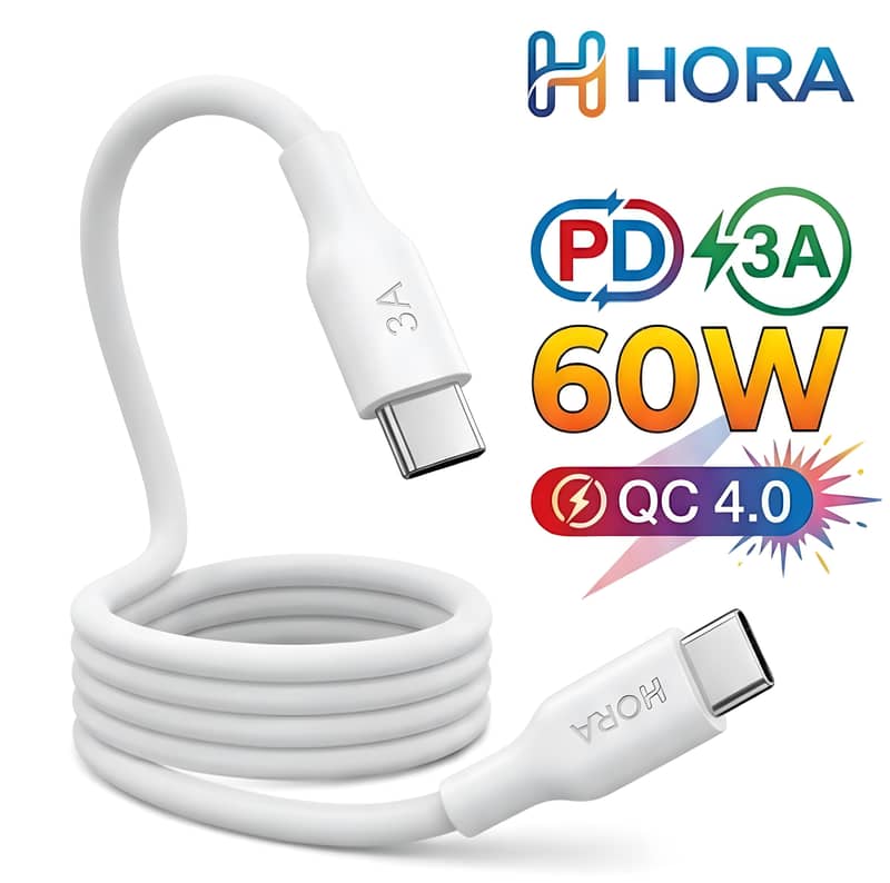 Fast Charging PD Data Cable 0
