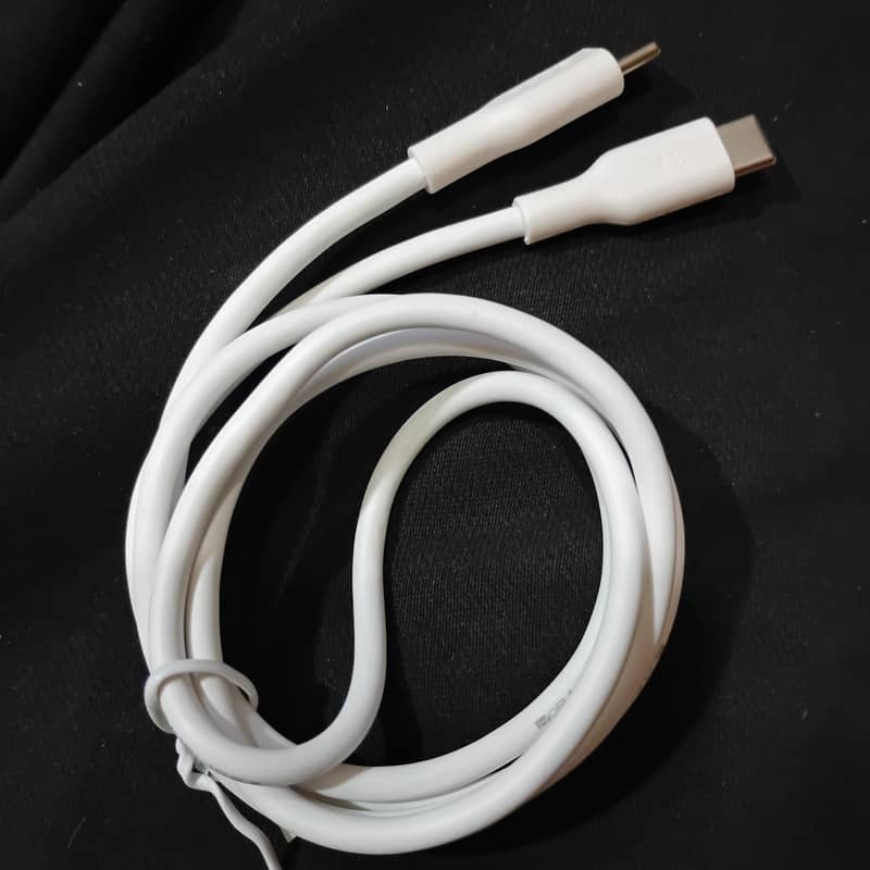 Fast Charging PD Data Cable 2