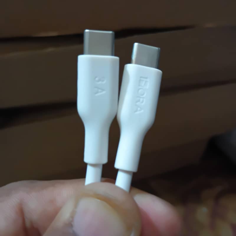 Fast Charging PD Data Cable 3