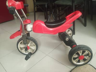 imported Cycle bought from dubaii