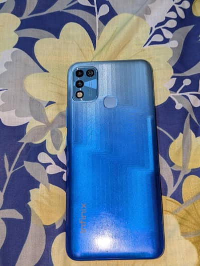 Infinix Hot 11 Play 10 by 10