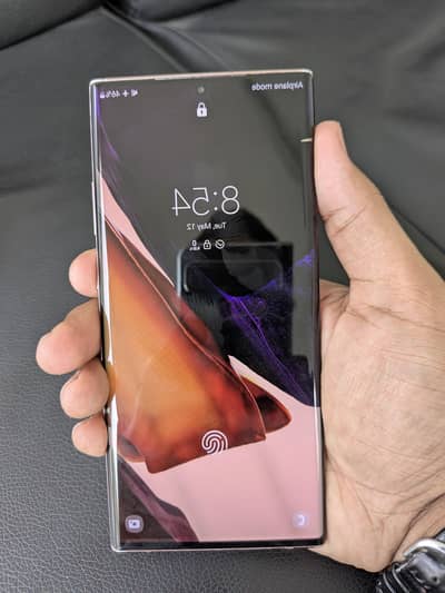 Samsung Galaxy Note 20 Ultra | 12GB/256GB | Mystic Bronze | Single SIM
