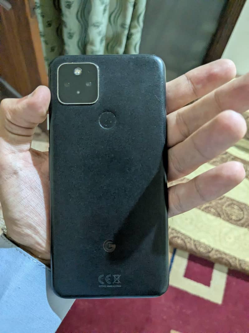 Google Pixel 5 5G 0