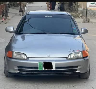 Honda civic 1995