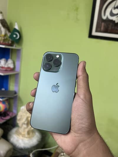 Iphone 13 Pro 256 factory unlock