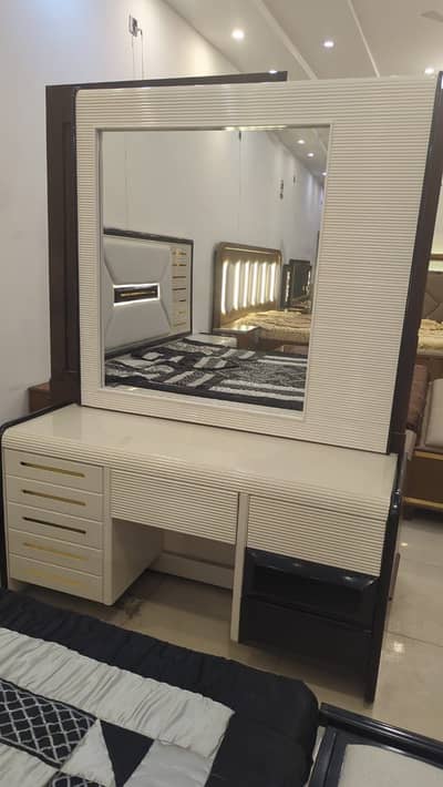 Branded bed set