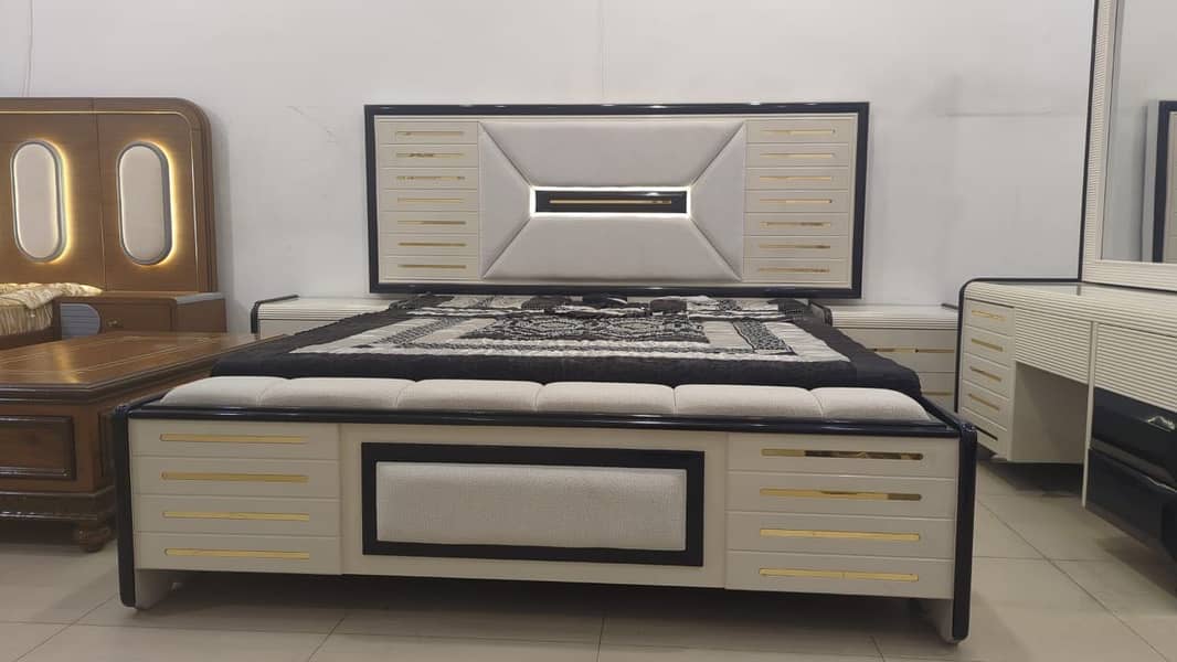 Branded bed set 1