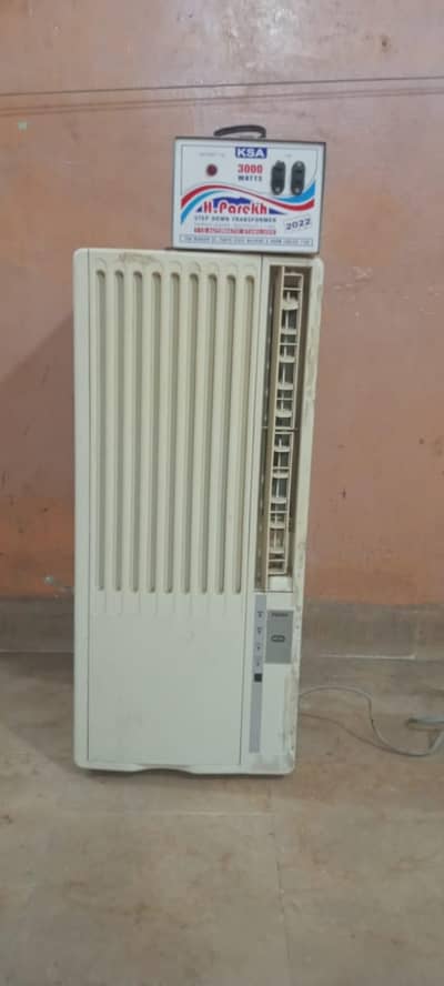 haier ship ac child cooling
