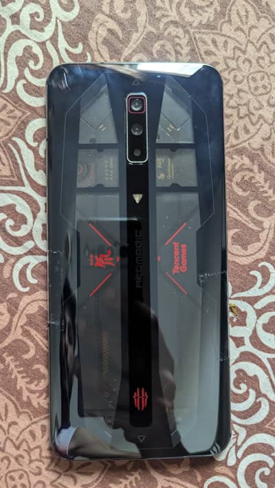 Red magic 6 pro accessories