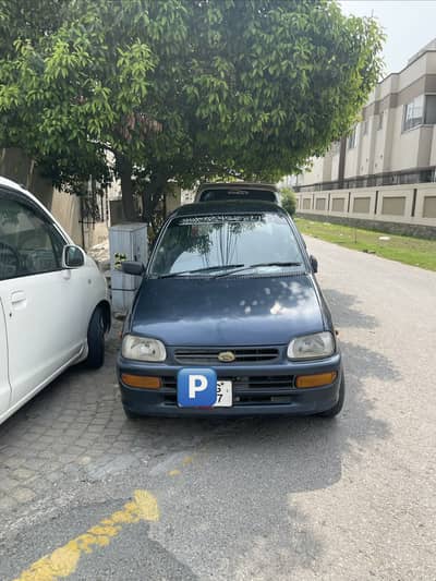 Cuore 2005/6 very good condition urjent sale