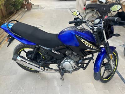 Yamaha YBR 125 2020