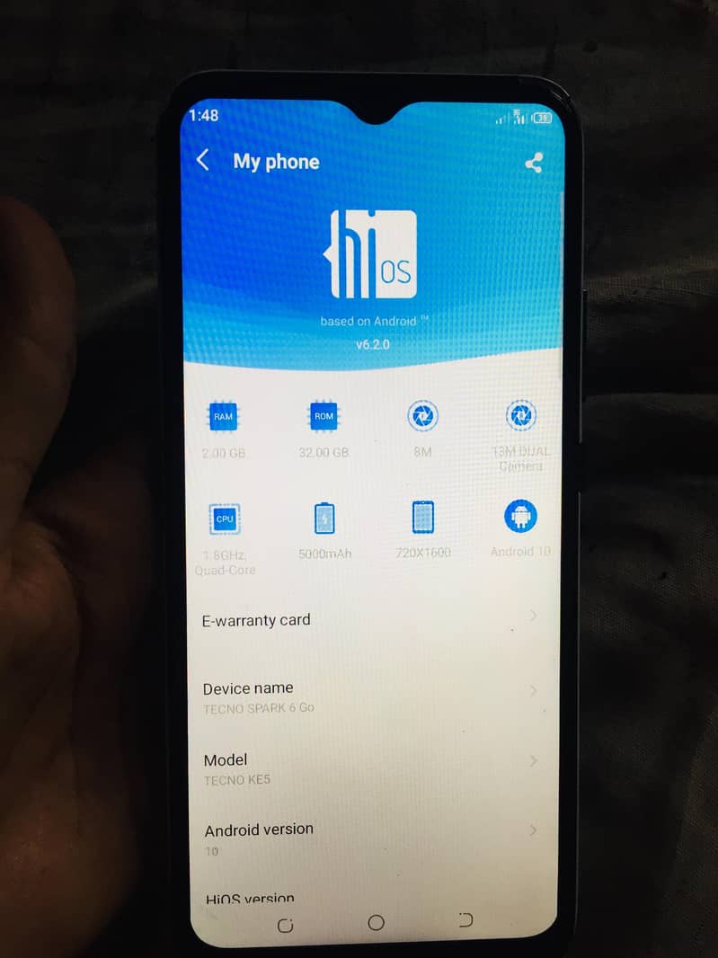 Tecno 0