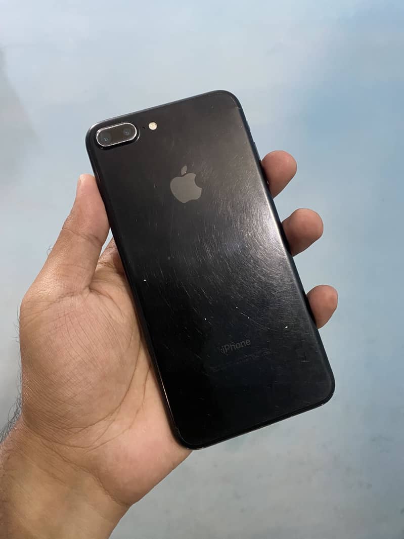 Iphone 7 plus 0