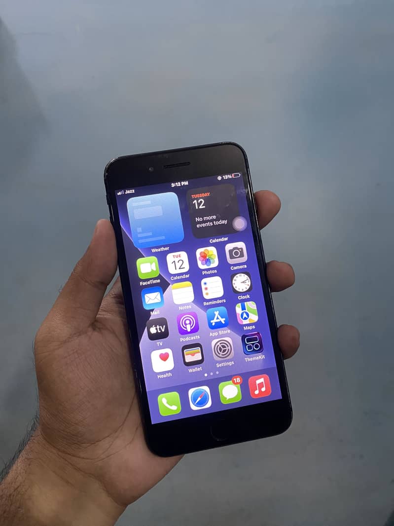 Iphone 7 plus 4