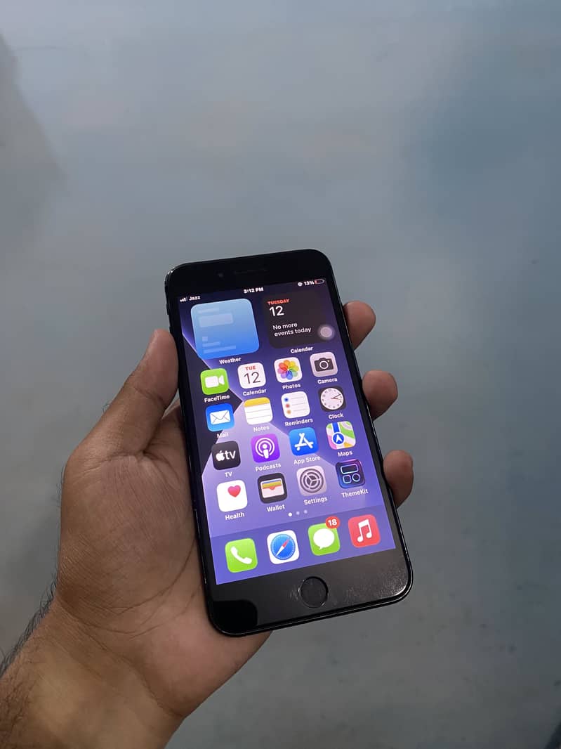 Iphone 7 plus 8
