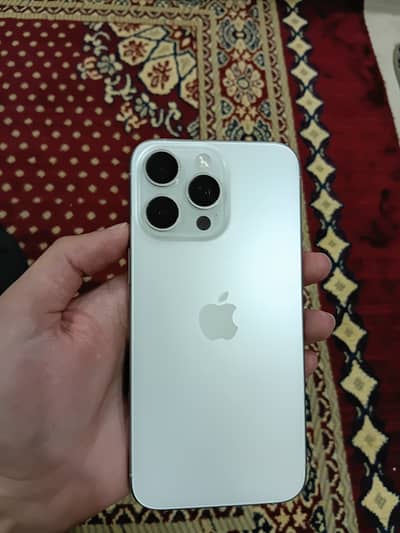 iPhone 15 PRO MAX non pta