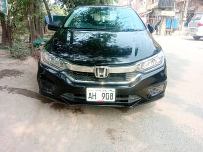 honda city 1.2 manual
