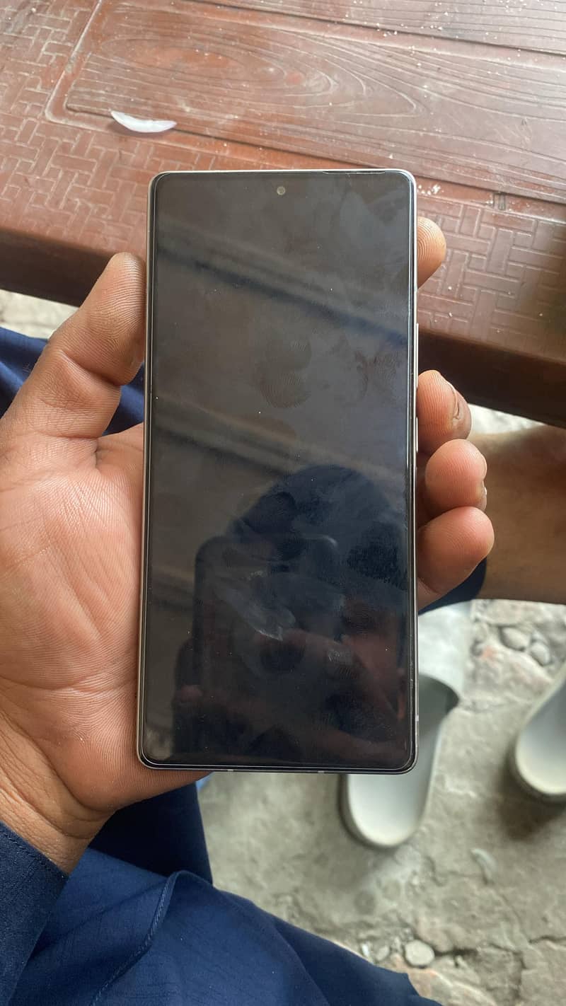 Infinx Note 50 complete set 1