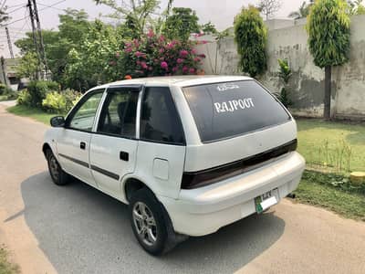 Suzuki Cultus Vxr 2005 (Urgent Sale)