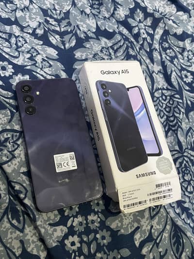 Samsung Galaxy A15 8/256